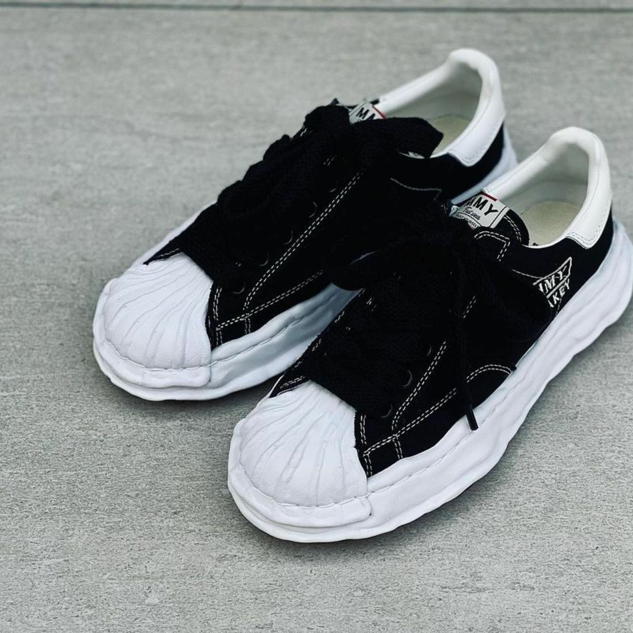 Maison Mihara Yasuhiro Blakey Low Sneaker
