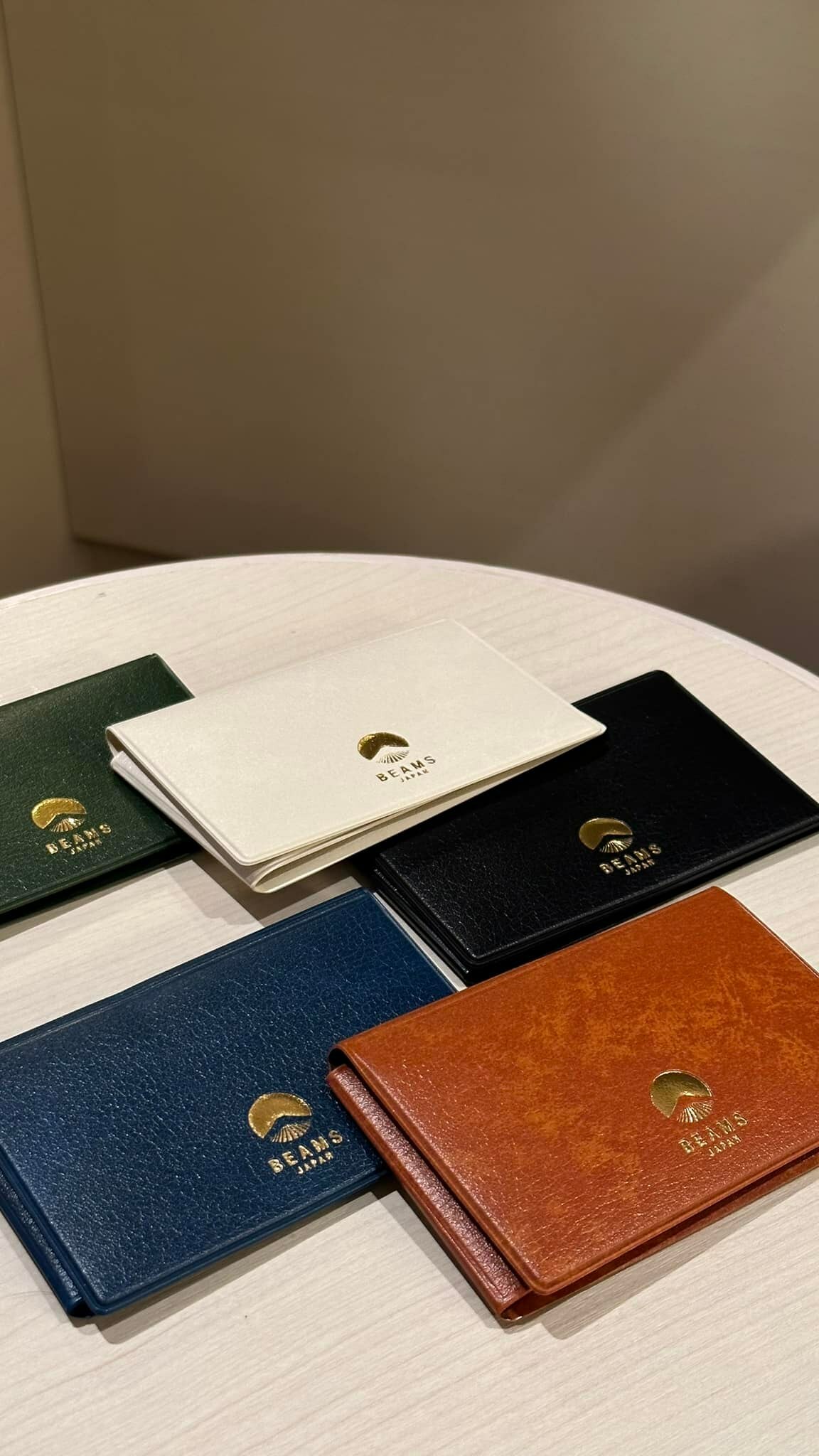 Beams Japan 三摺卡夾