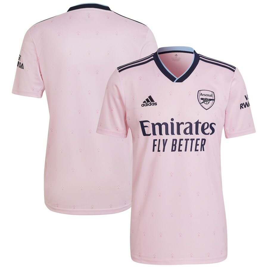 2022 Arsenal 3RD Womens Shirt