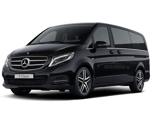 賓士 V級  V-class W447  (2015-2023)