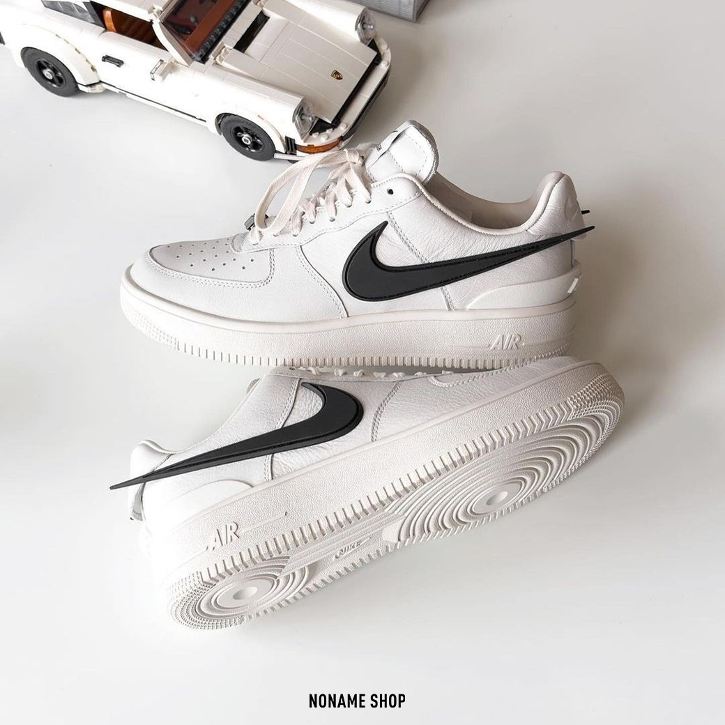 NIKE X AMBUSH AIR FORCE 1 LOW "Phantom" 聯名 低筒 兩色 (男/女 同款)