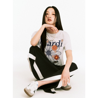 #部分現貨 MARDI MERCREDI 小雛菊 彩色花花 一般款 短袖