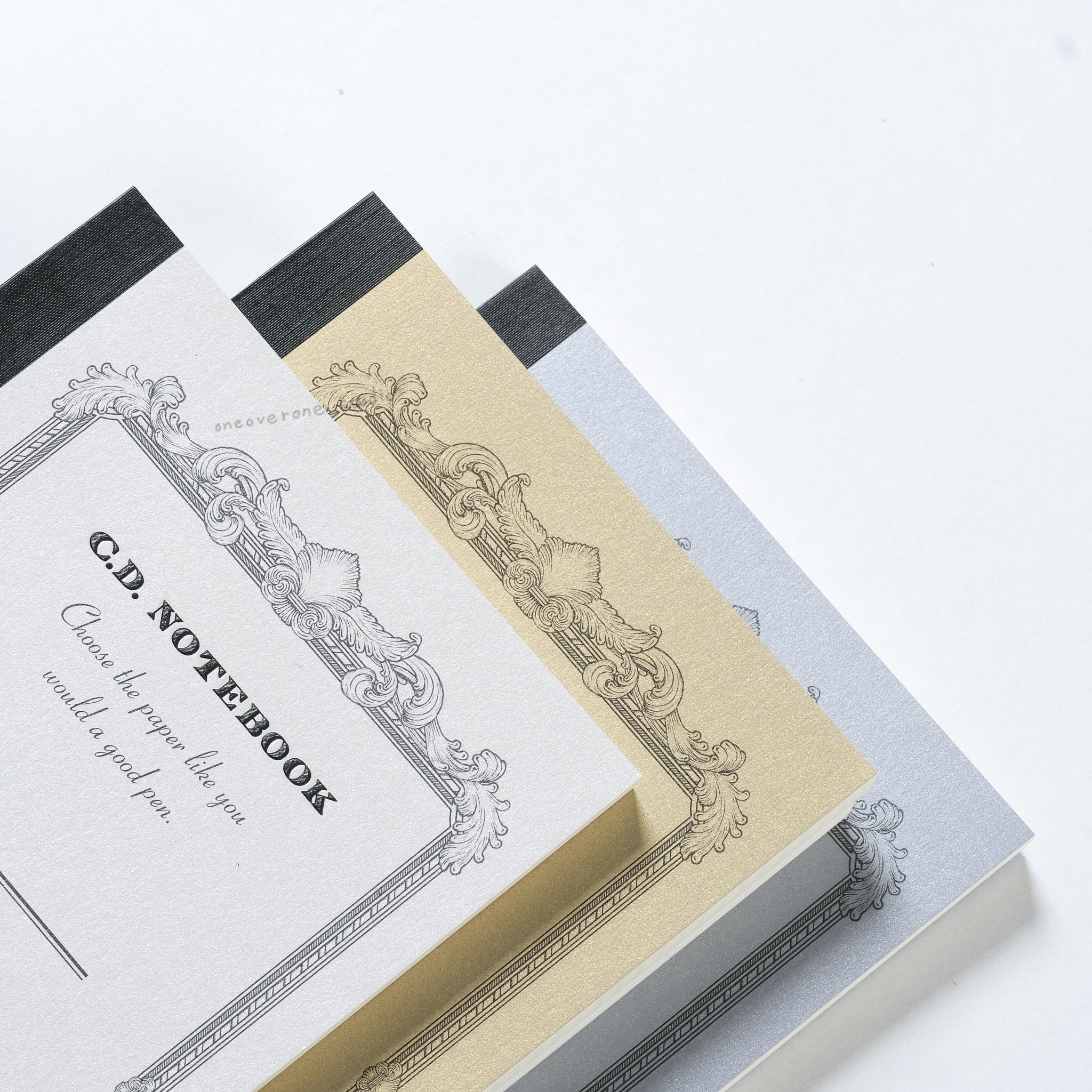 帳簿用紙紳士筆記本｜APICA 日本