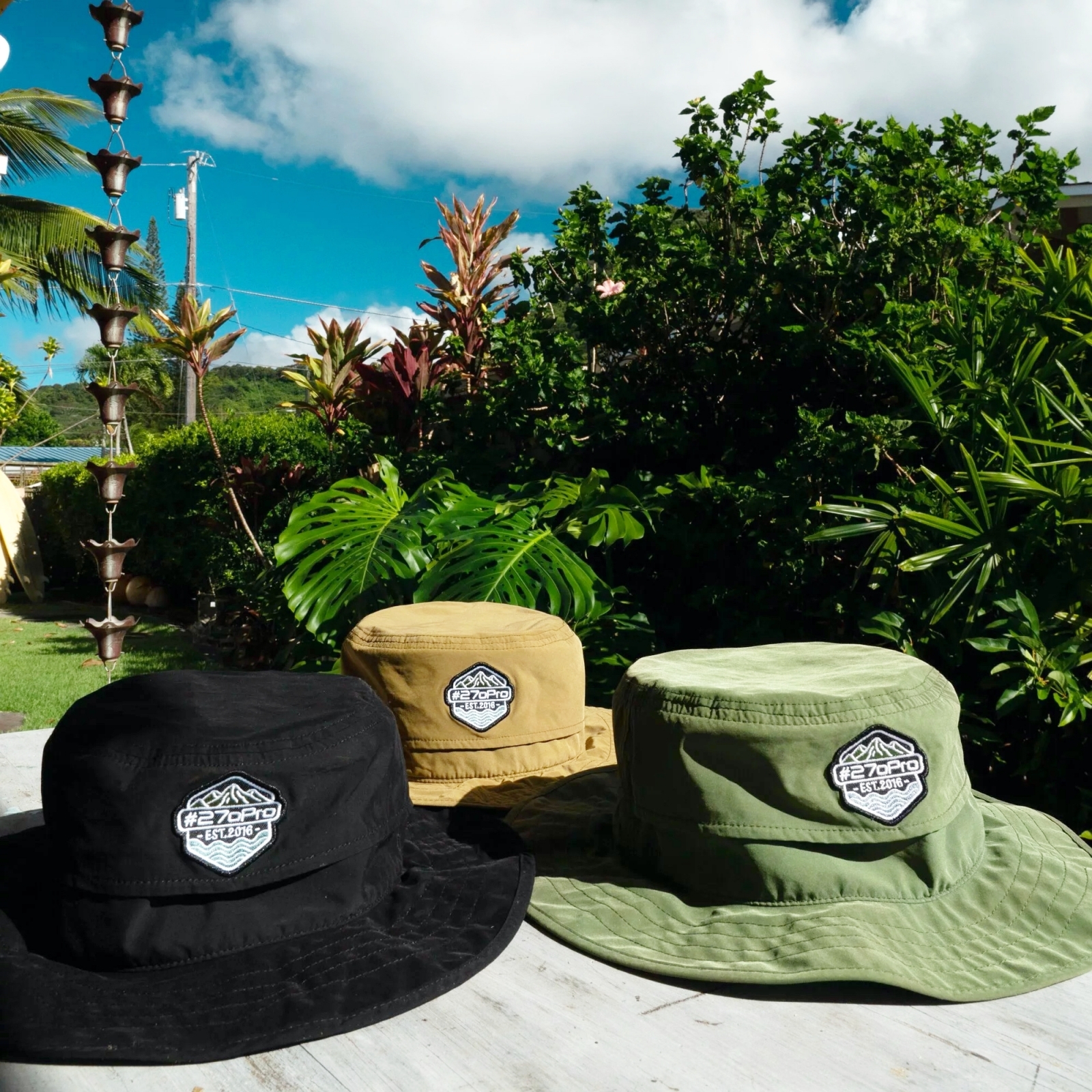 ※ #270Pro AQUA FABRIC 山海之間機能帽