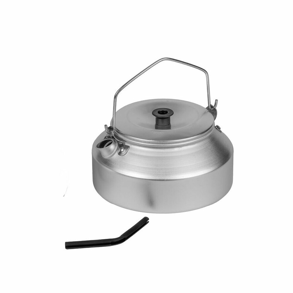 Trangia｜Kettle 324 超輕鋁水壺 0.9L