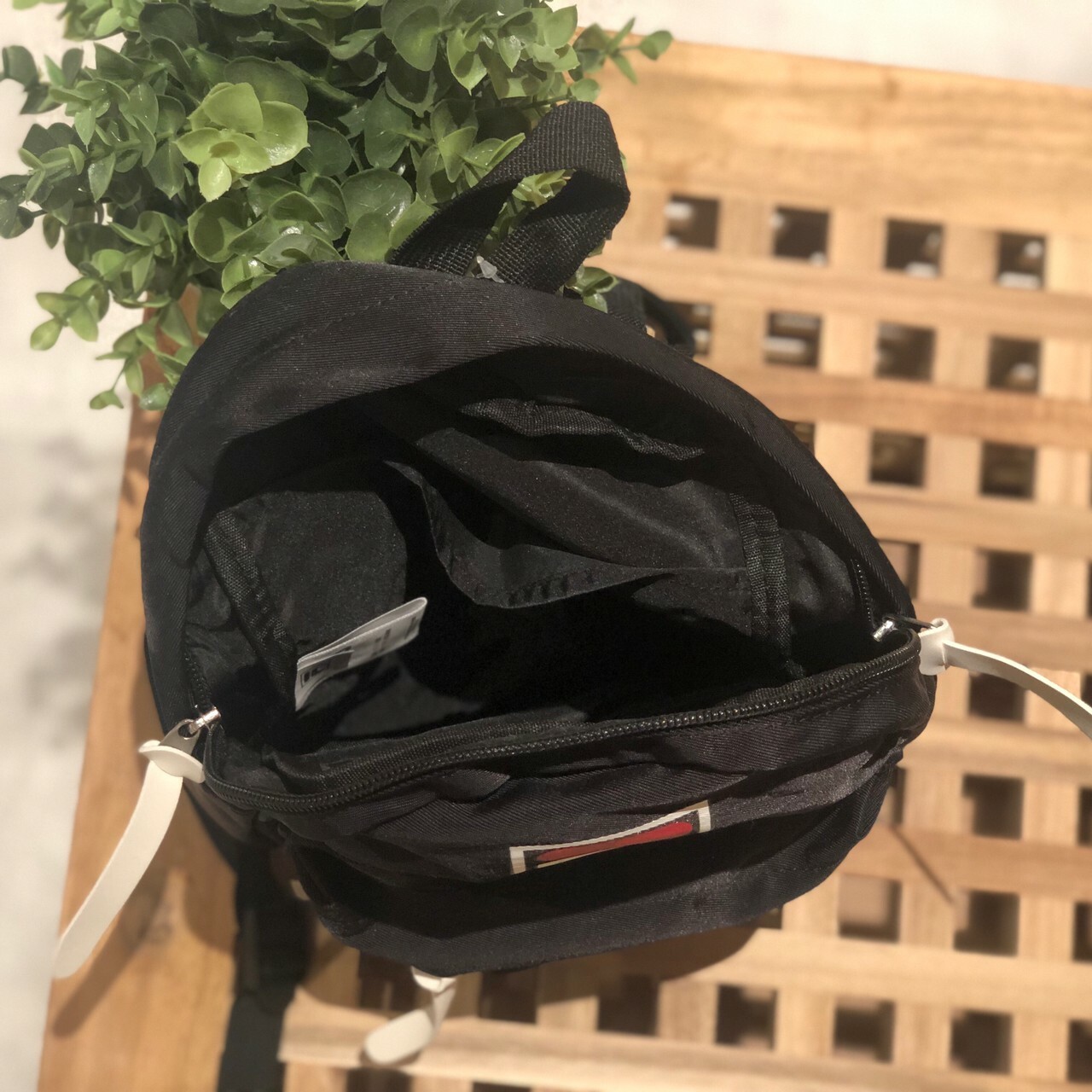 FILA 運動休閒後背包 BPT-9016-BK