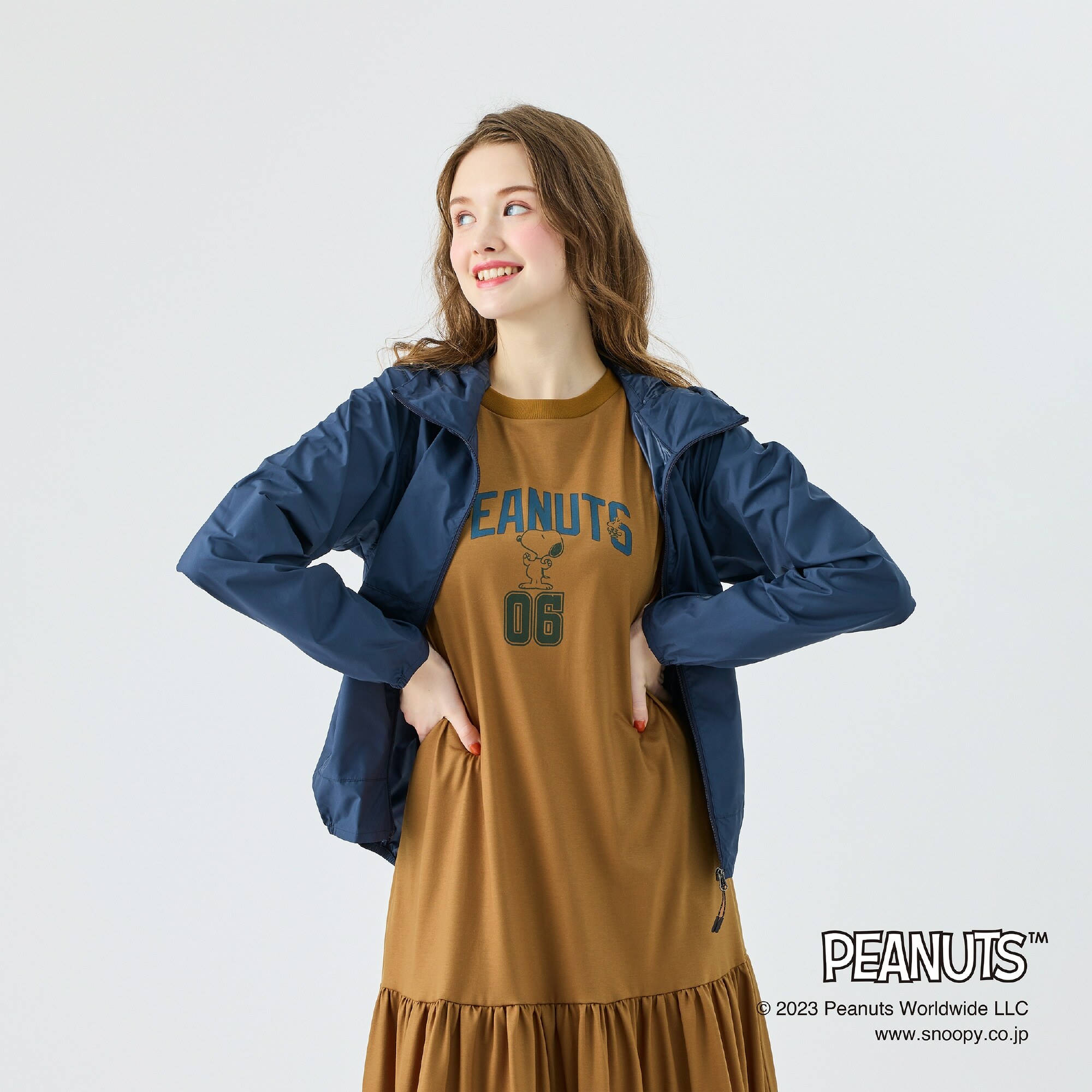【💥日本直送】MIZUNO PEANUTS Compact Water Reparent Jacket 防水