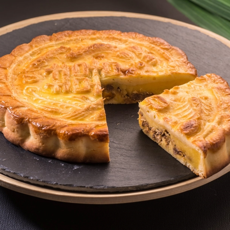 滷肉豆沙蛋黃 (一台斤重)-葷