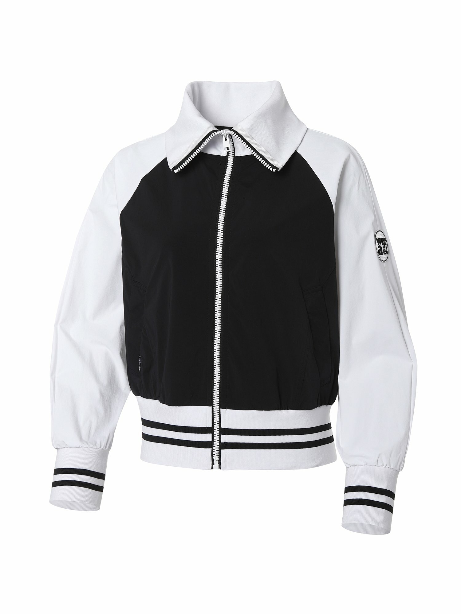 女款 M302 韓國正品WideAngle/韓風 WG 水手校服夾克/韓流學院風格夾克