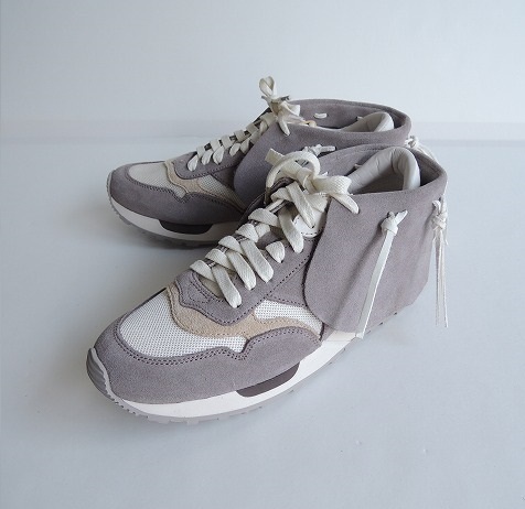 10/20 RE-STOCK: VISVIM ROLAND LHAMO JOGGER - GREY SIZE 8.5 PRE ORDER ITEM (預訂中)