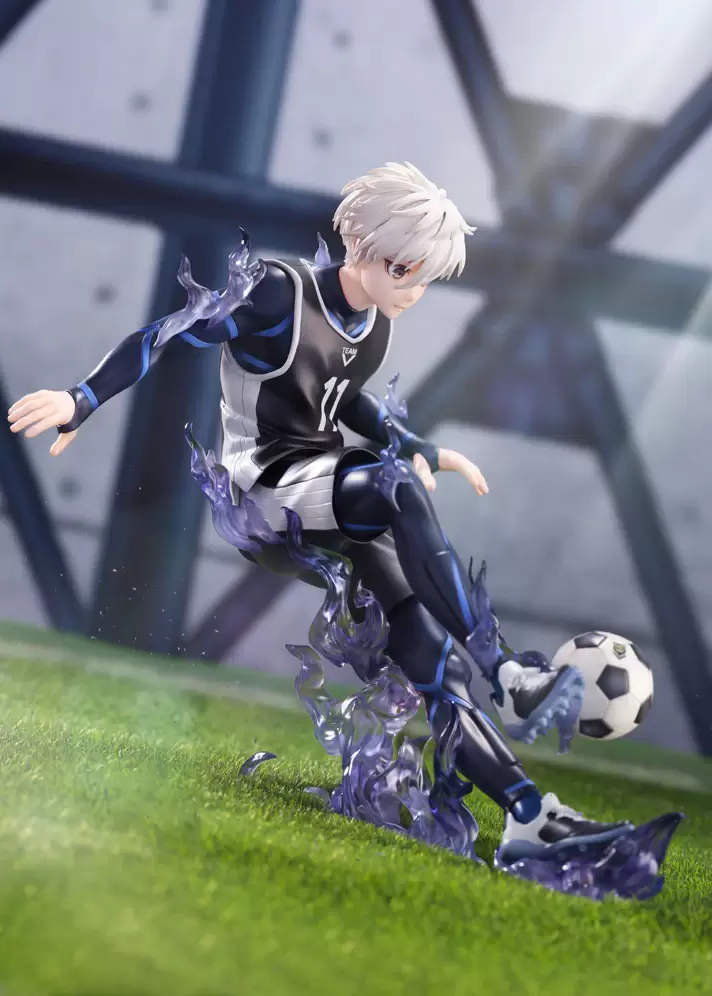 Furyu F:NEX《藍色監獄》凪誠士郎1/7比例模型