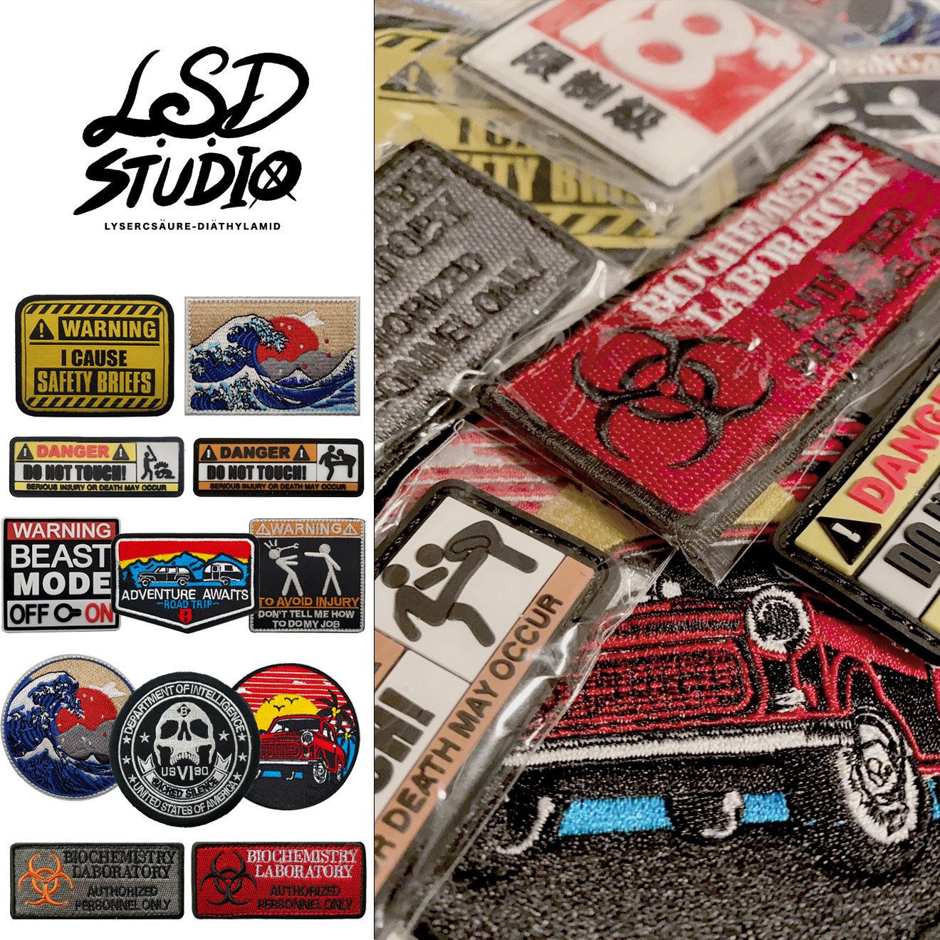 【SWCN2】魔鬼氈第二彈又來拉