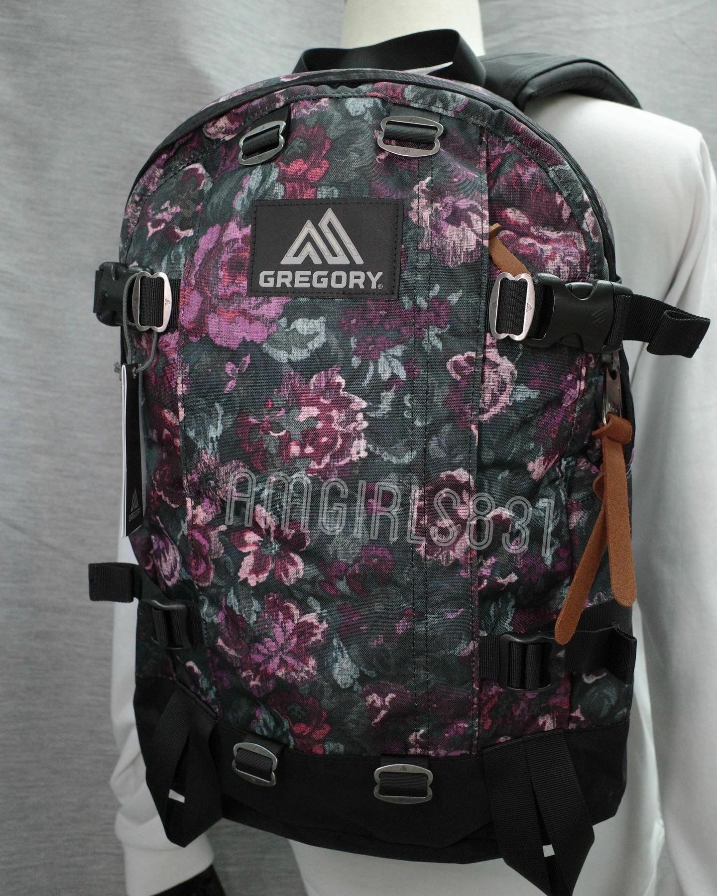 Gregory All day V2.1 rusty tapestry