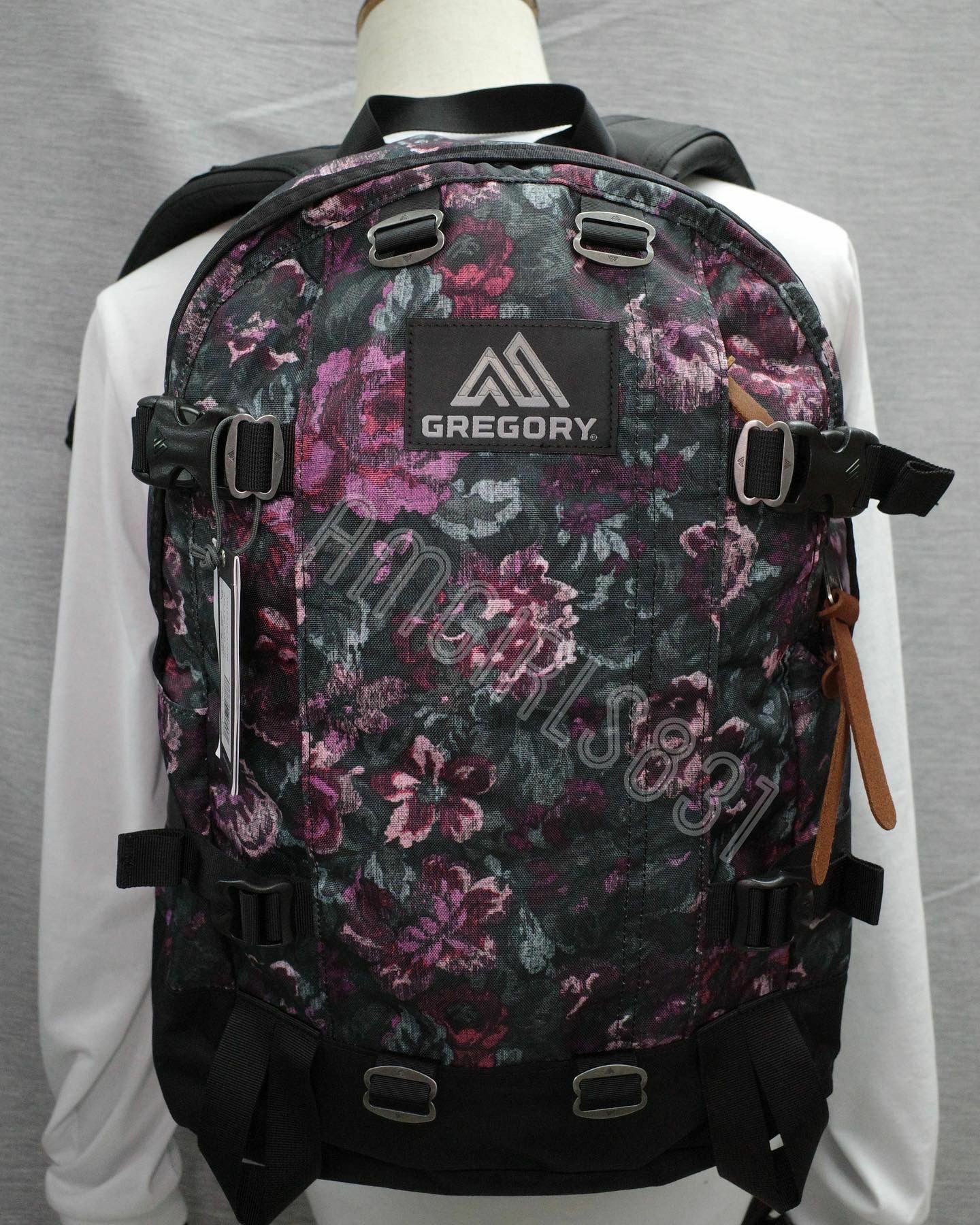 ＜だーまつ＞GREGORY all day GARDEN TAPESTRY GREGORY ALL DAY V2.1/GARDEN TAPESTRY 131367-0511