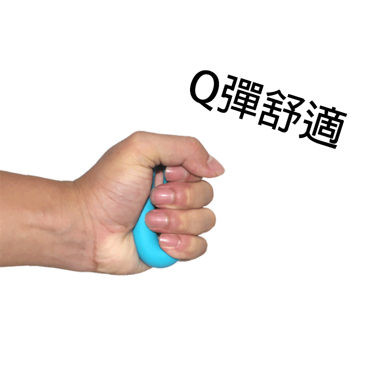 破盤價 訂製矽膠健康握力圈30LB/40LB/50LB 升級送全彩LOGO HLX-0008