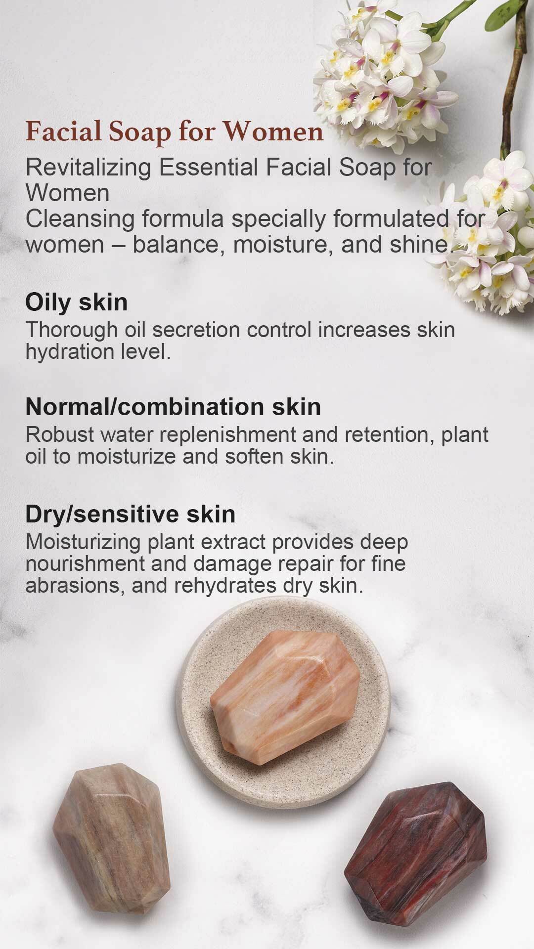 Zhangzhiwuyu Soap Master