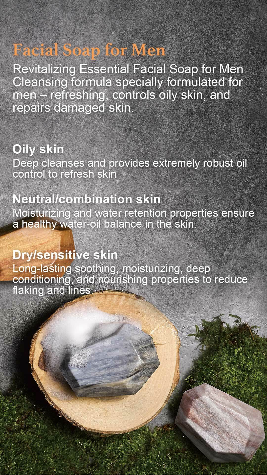 Zhangzhiwuyu Soap Master