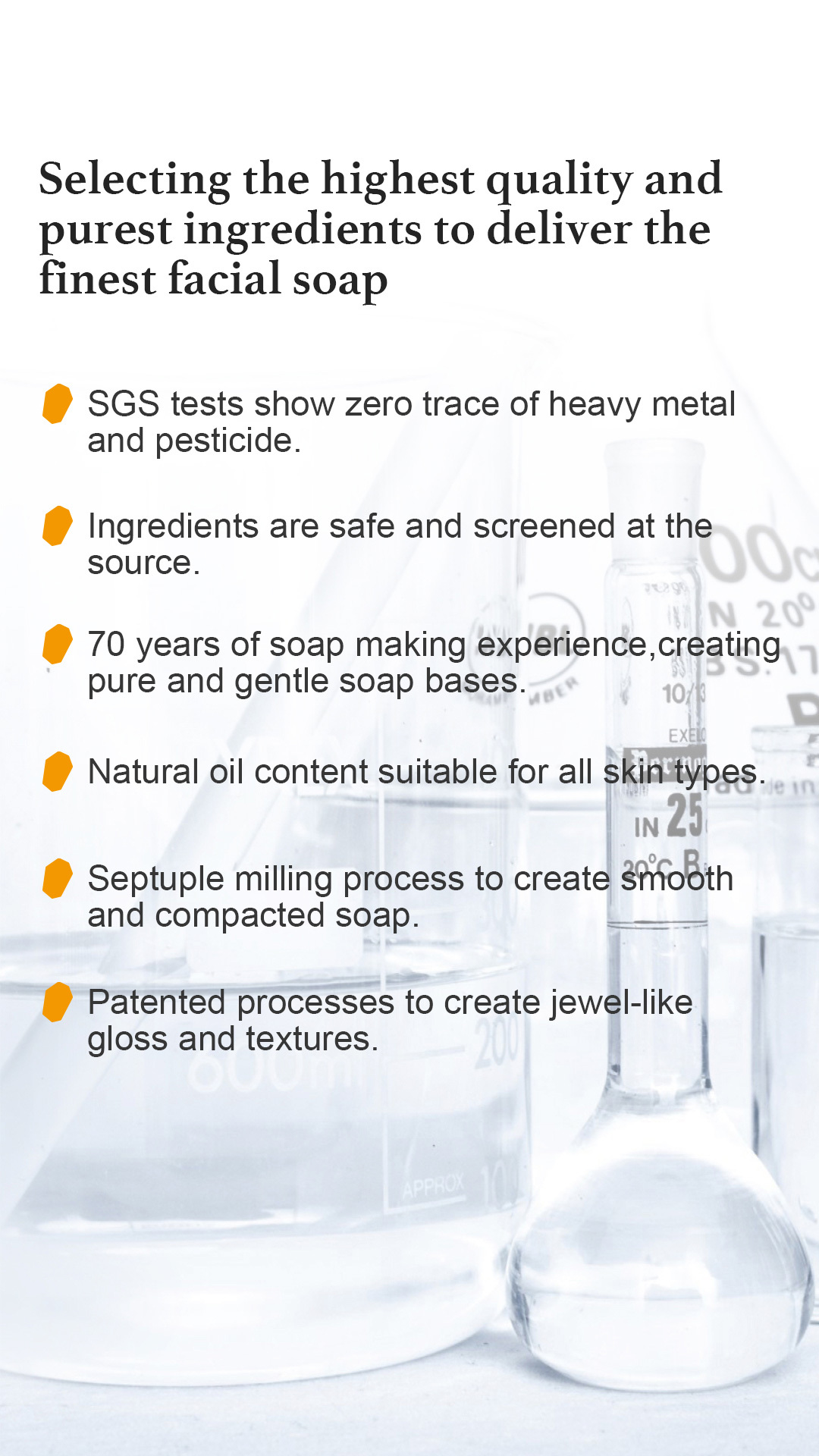 Zhangzhiwuyu Soap Master