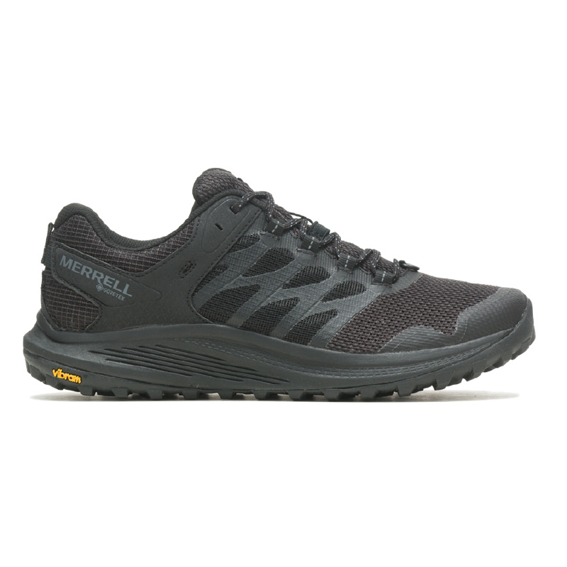 MERRELL 美國 NOVA 3 GORE-TEX 防水多功能健行鞋 男款 黑 防水透氣/戶外 33ML067583