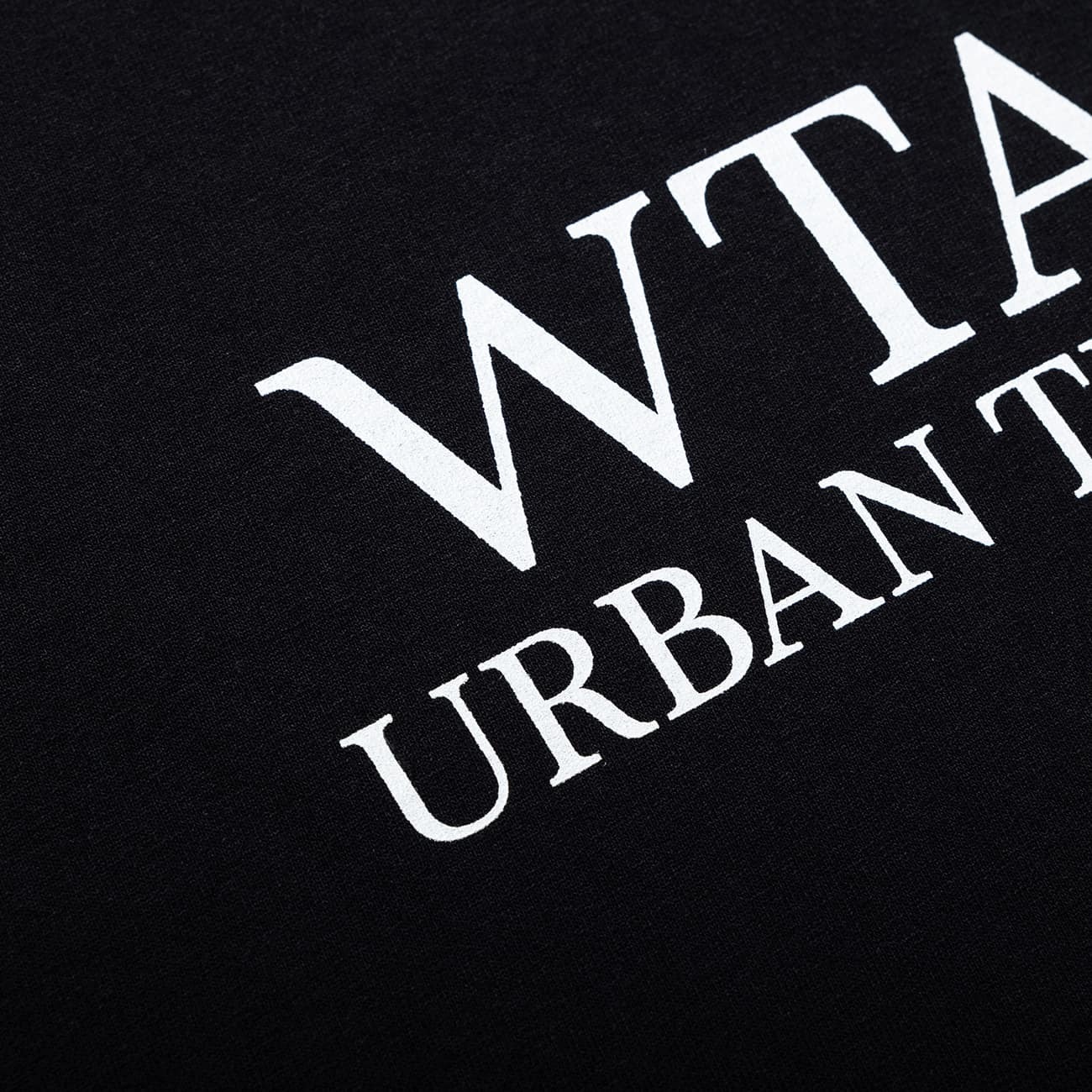 WTAPS DESIGN 03 LS COTTON. LEAGUE S - Tシャツ