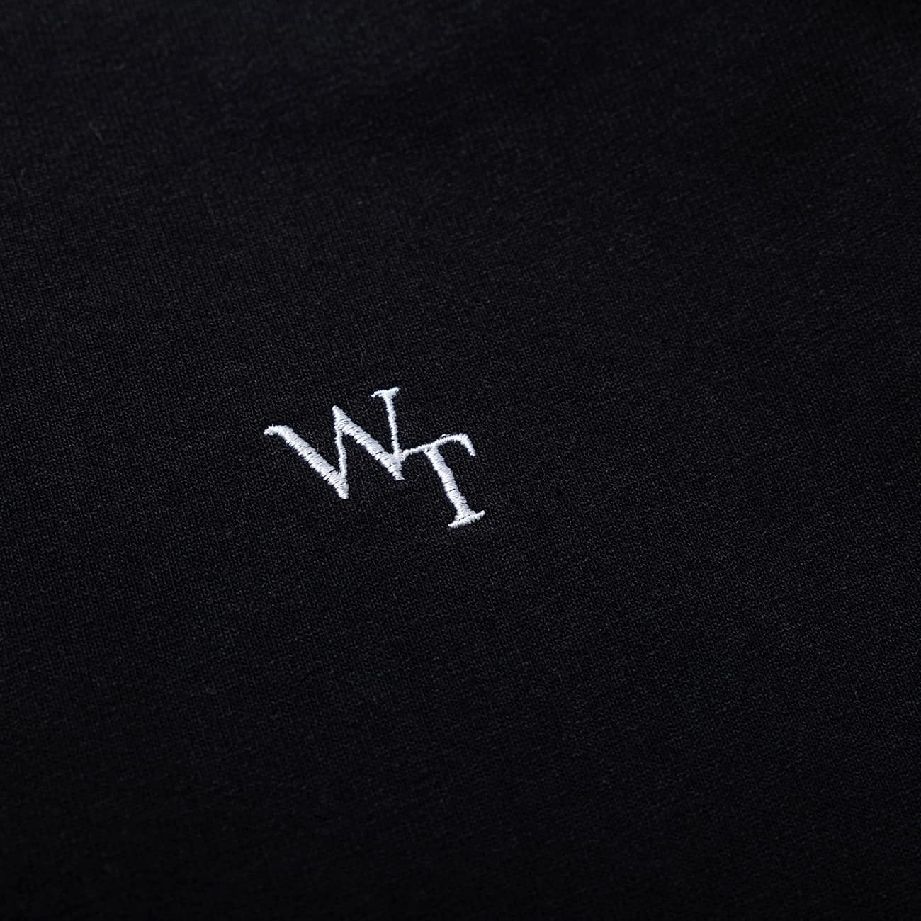 WTAPS / DESIGN 03 / LS / COTTON. LEAGUE - 231ATDT-CSM12