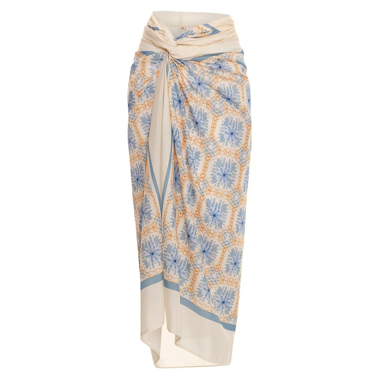 Agua Bendita - 薰衣草多用途大方巾