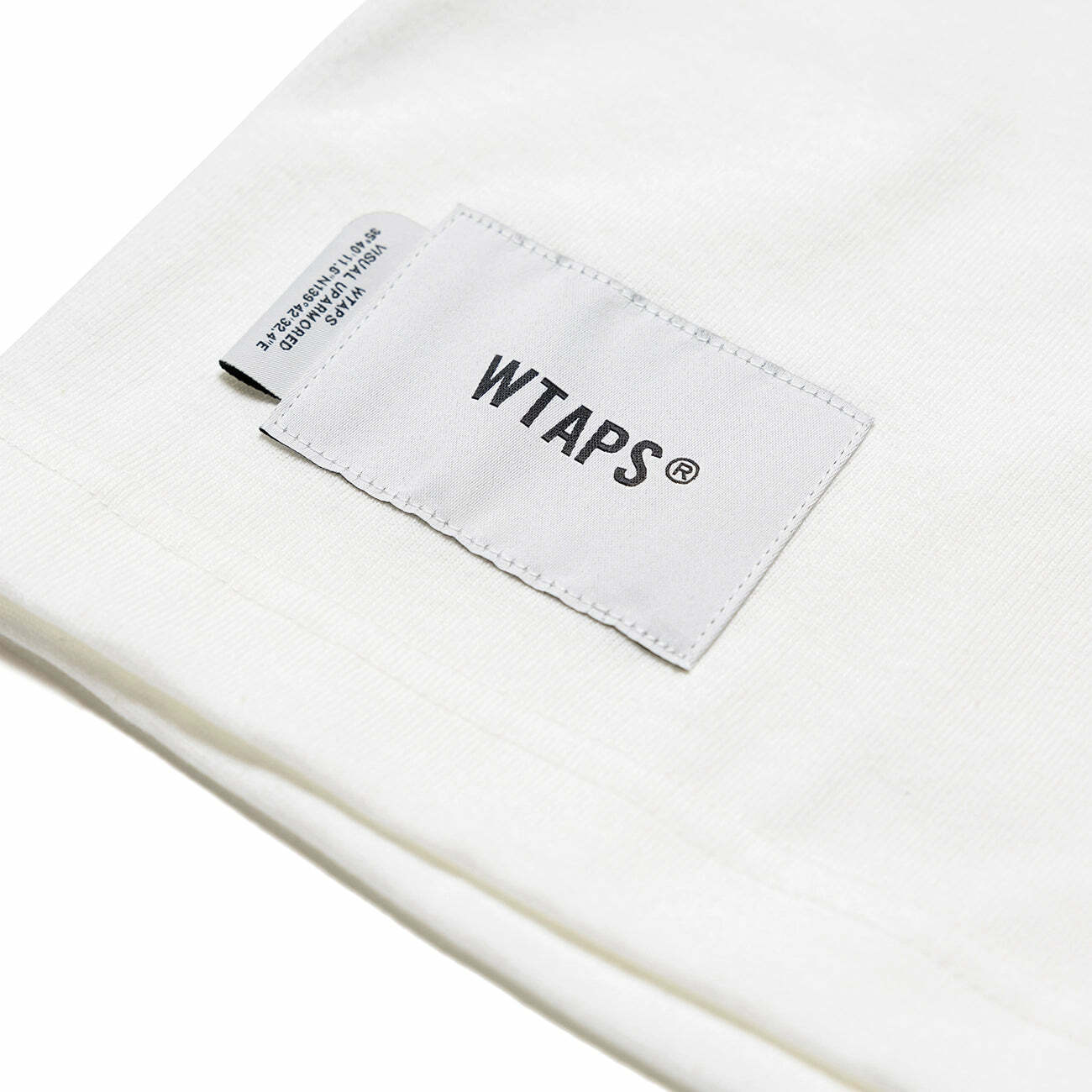人気提案 WTAPS 23SS INGREDIENTS XL 04 LS/COTTON / Tシャツ