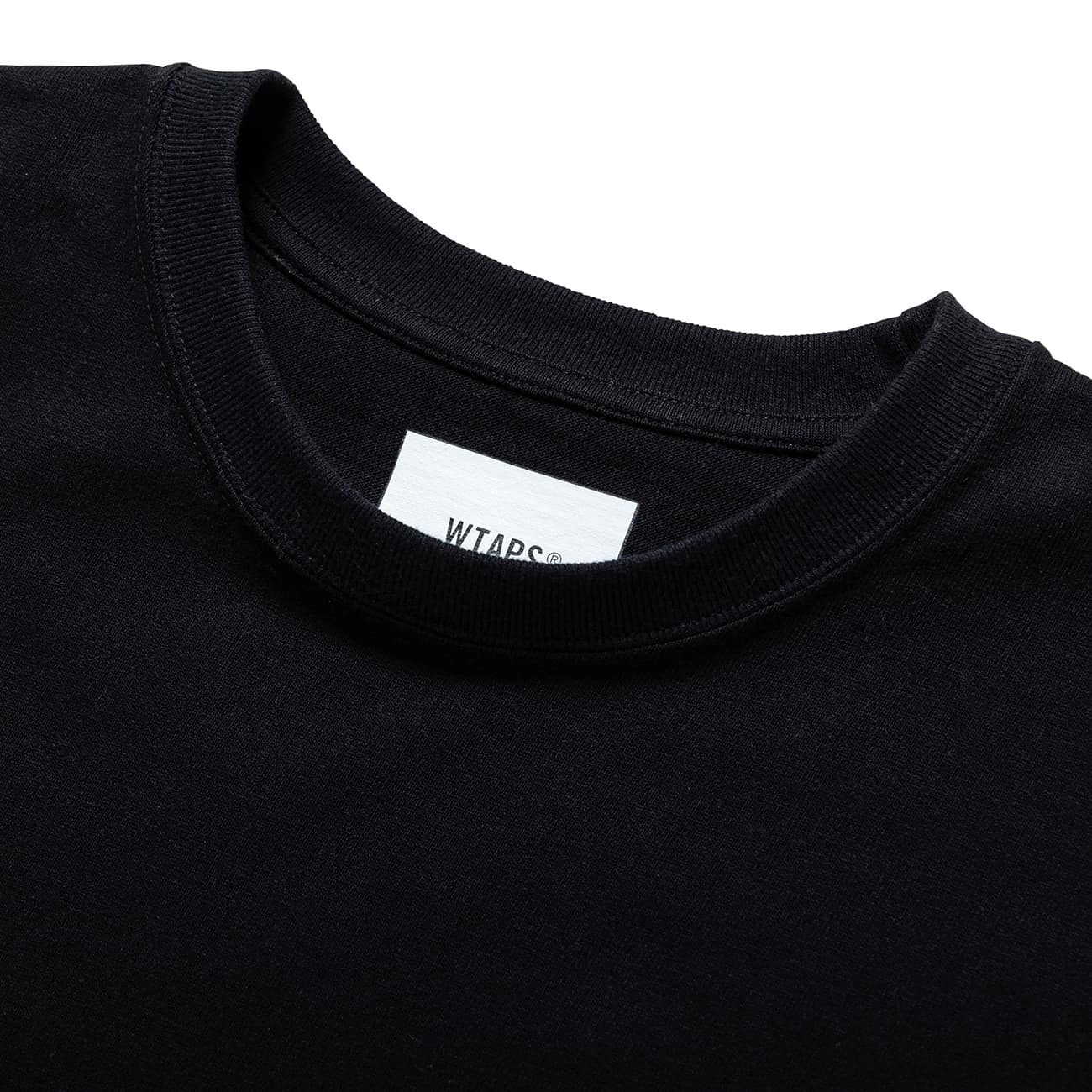 WTAPS / AII 01 / LS / COTTON. SIGN 231ATDT-CSM08