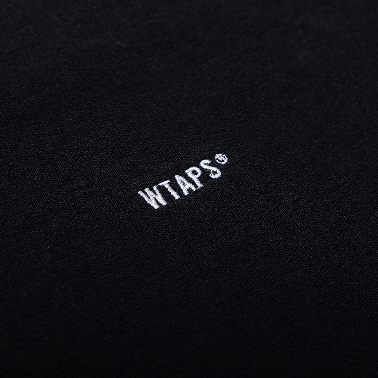 WTAPS / AII 01 / LS / COTTON. SIGN 231ATDT-CSM08