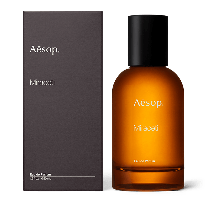 Miraceti 米拉塞蒂香水- Aesop