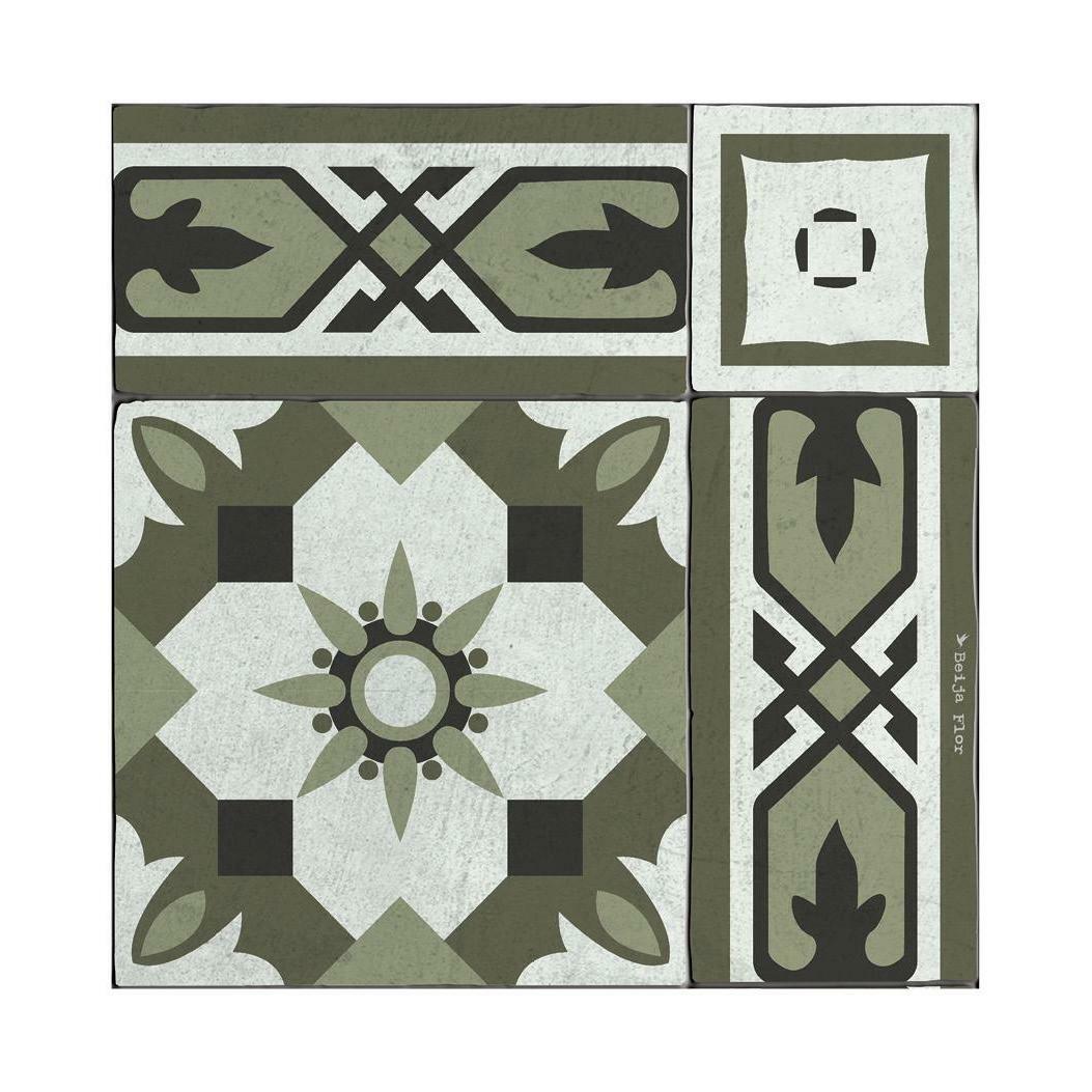 Beija Flor - 阿姆斯特丹地墊