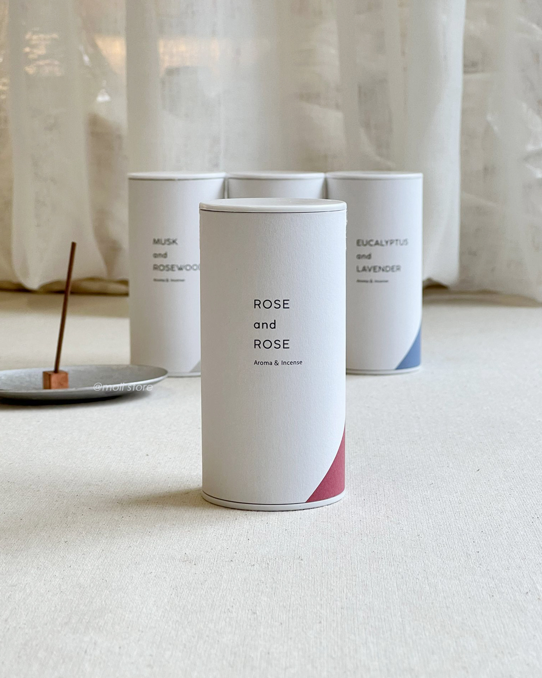 aroma & incense Rose & Rose｜kameyama