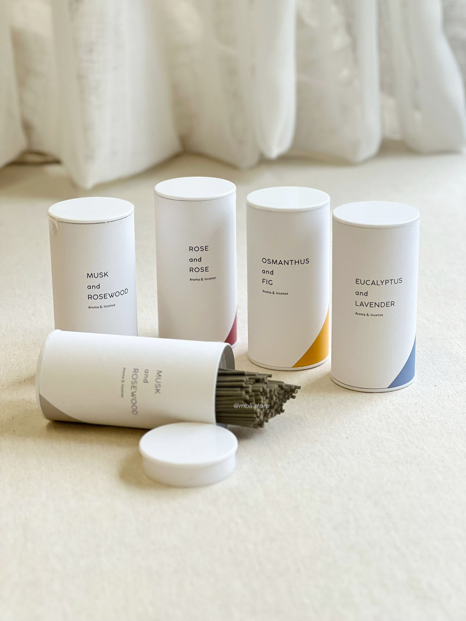 aroma & incense Rose & Rose｜kameyama