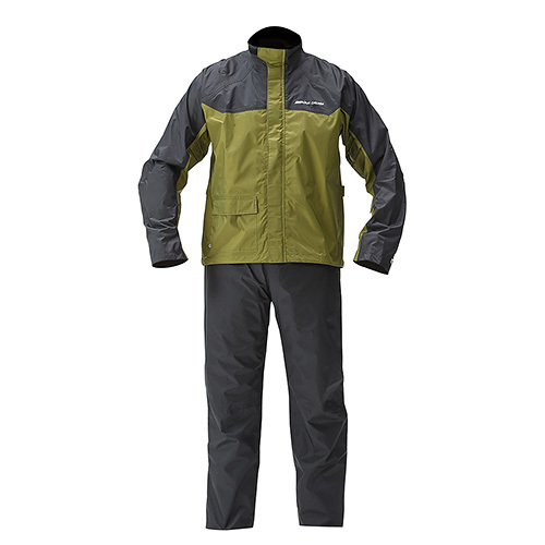 YAMAHA頂級款CYBER TEXII 兩件式雨衣