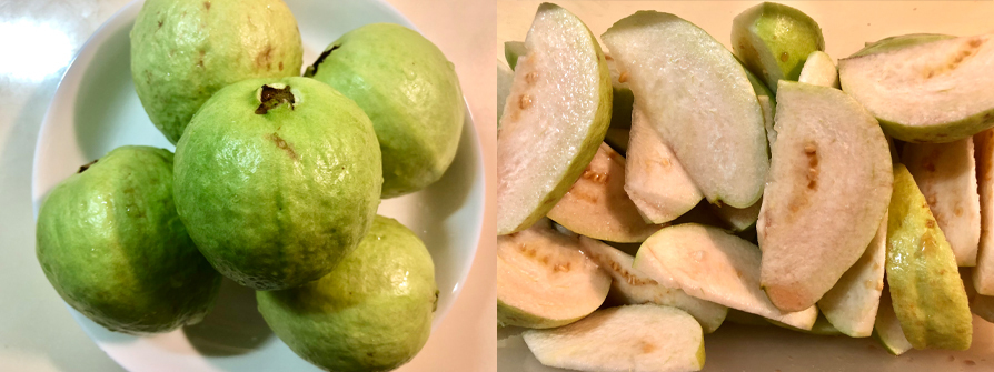 果醋醃芭樂-步驟1&2【天時莓果TimesBerries】冷凍莓果 ‧ 有機莓果