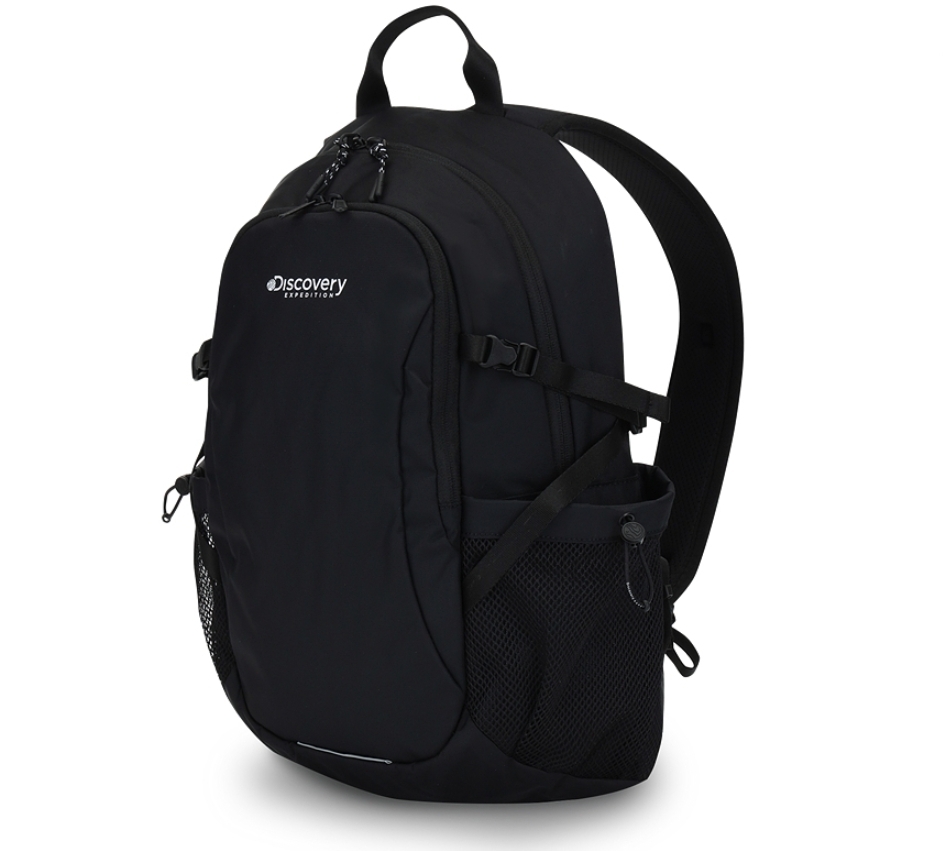 韓國代購 Discovery Expedition  戶外背包 後背包 多功能 黑 MAR-