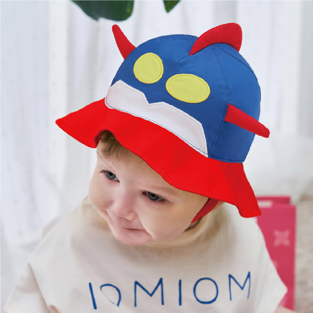 【肌涼】童趣防曬造型盆帽丨7CH0020-22