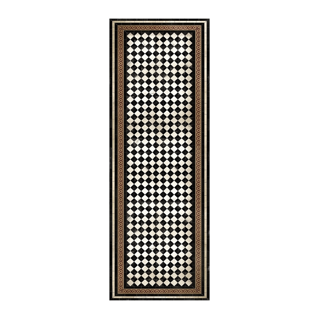 Beija Flor - 經典古董地墊