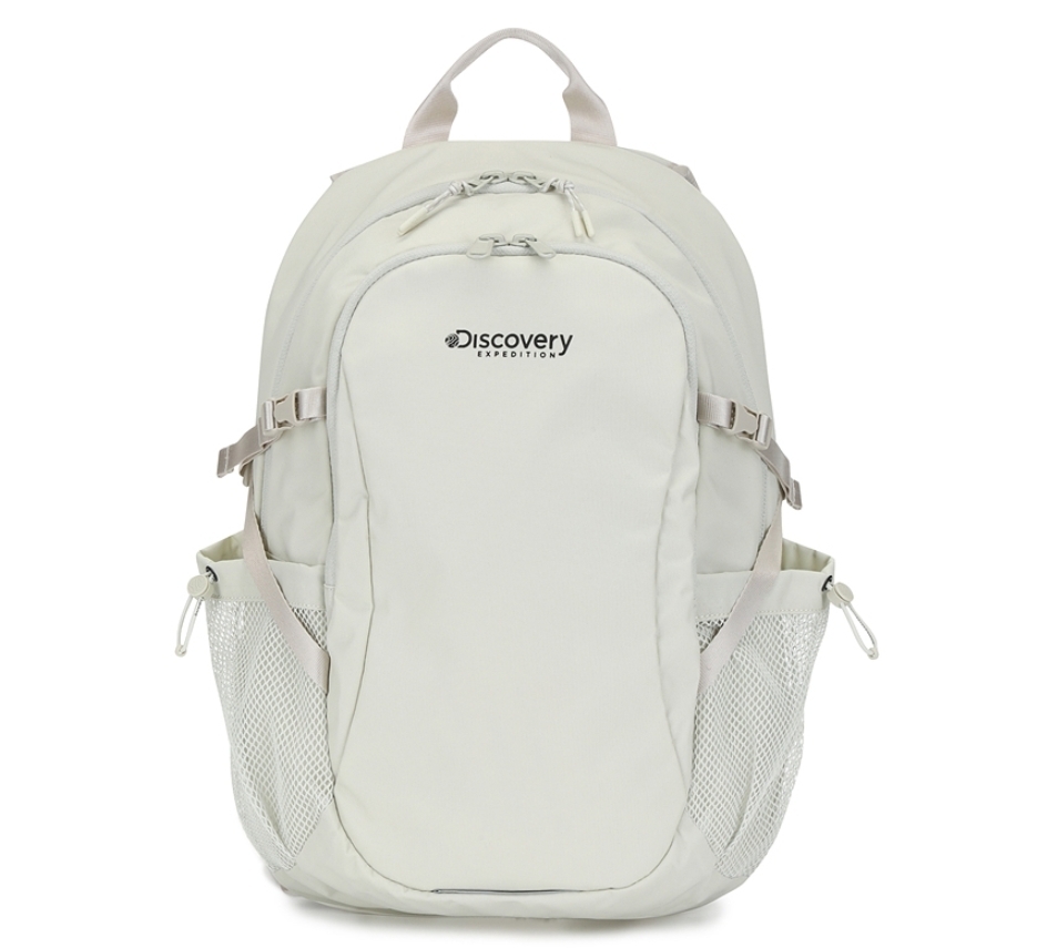 韓國代購 Discovery Expedition 戶外背包 後背包 多功能 米白 MAR-