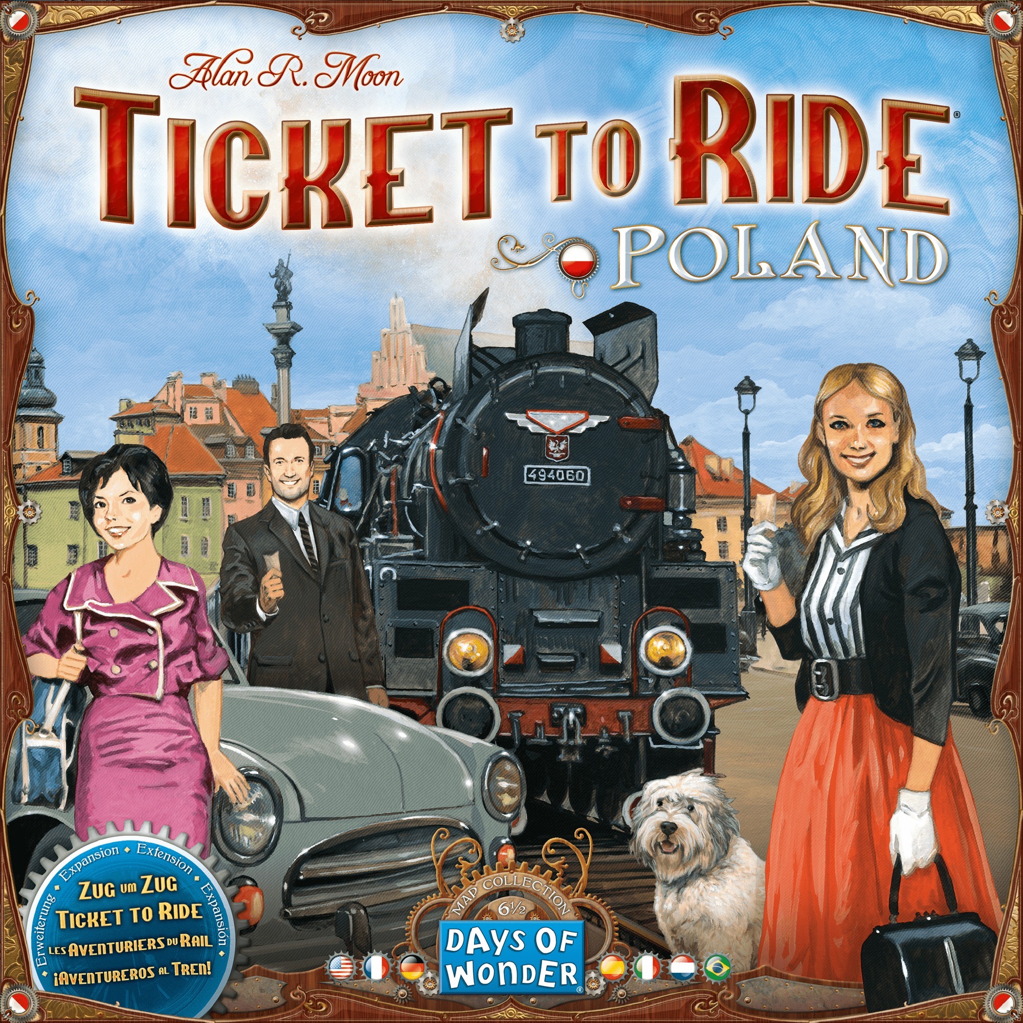 Steam or ticket to ride фото 21