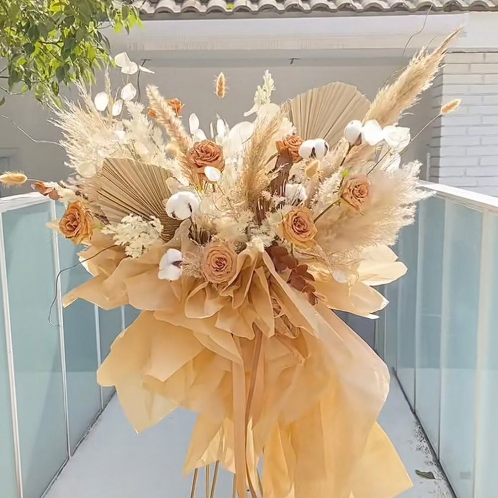 永生花高架花籃