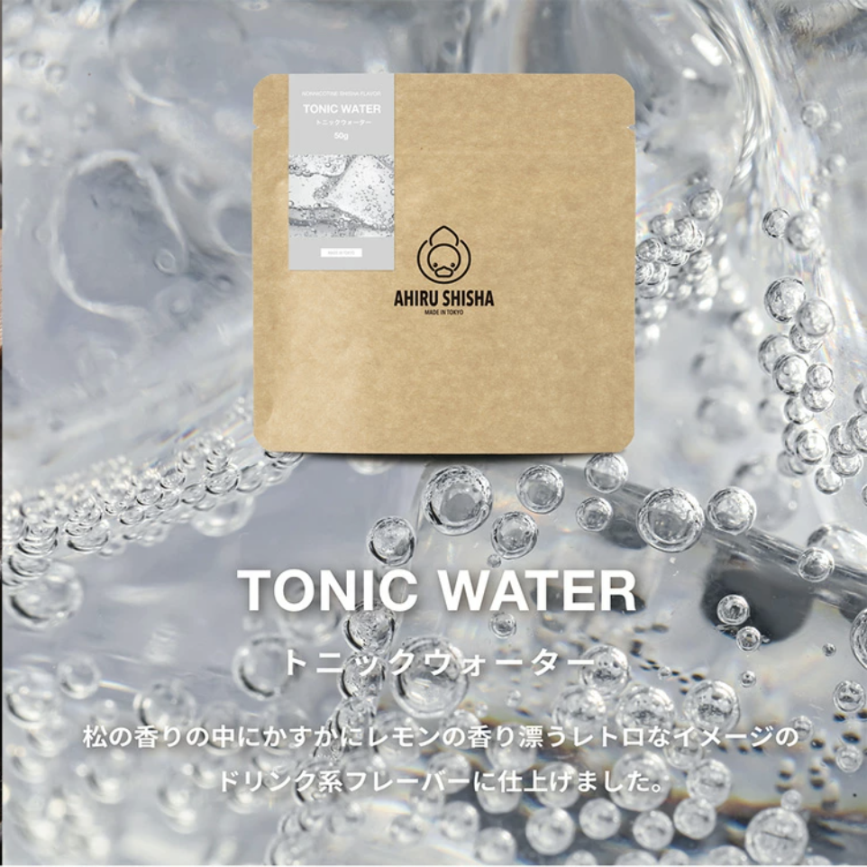 Ahiru Tonic Water 50g