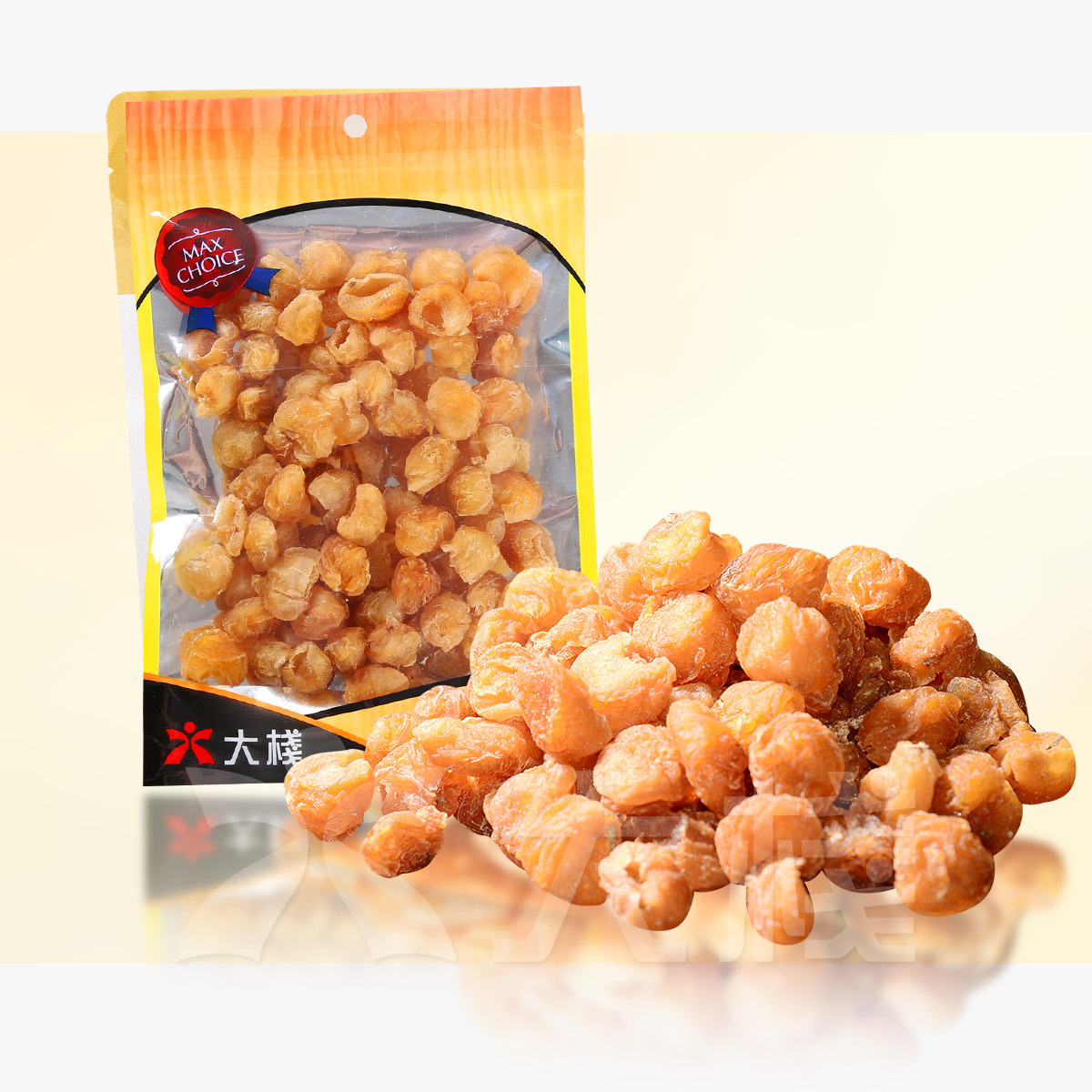 特選蜜香桂圓肉/龍眼肉 (150克)