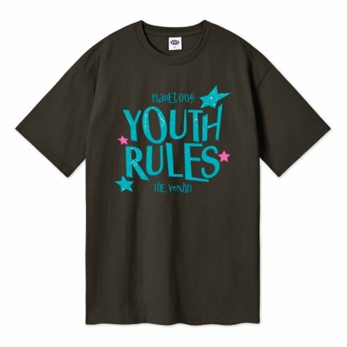 VENHIT - RULES TEE 3 COLORS