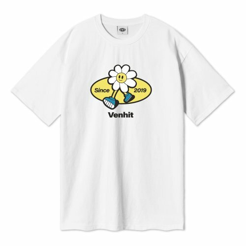 VENHIT - DAISY TEE 5 COLORS