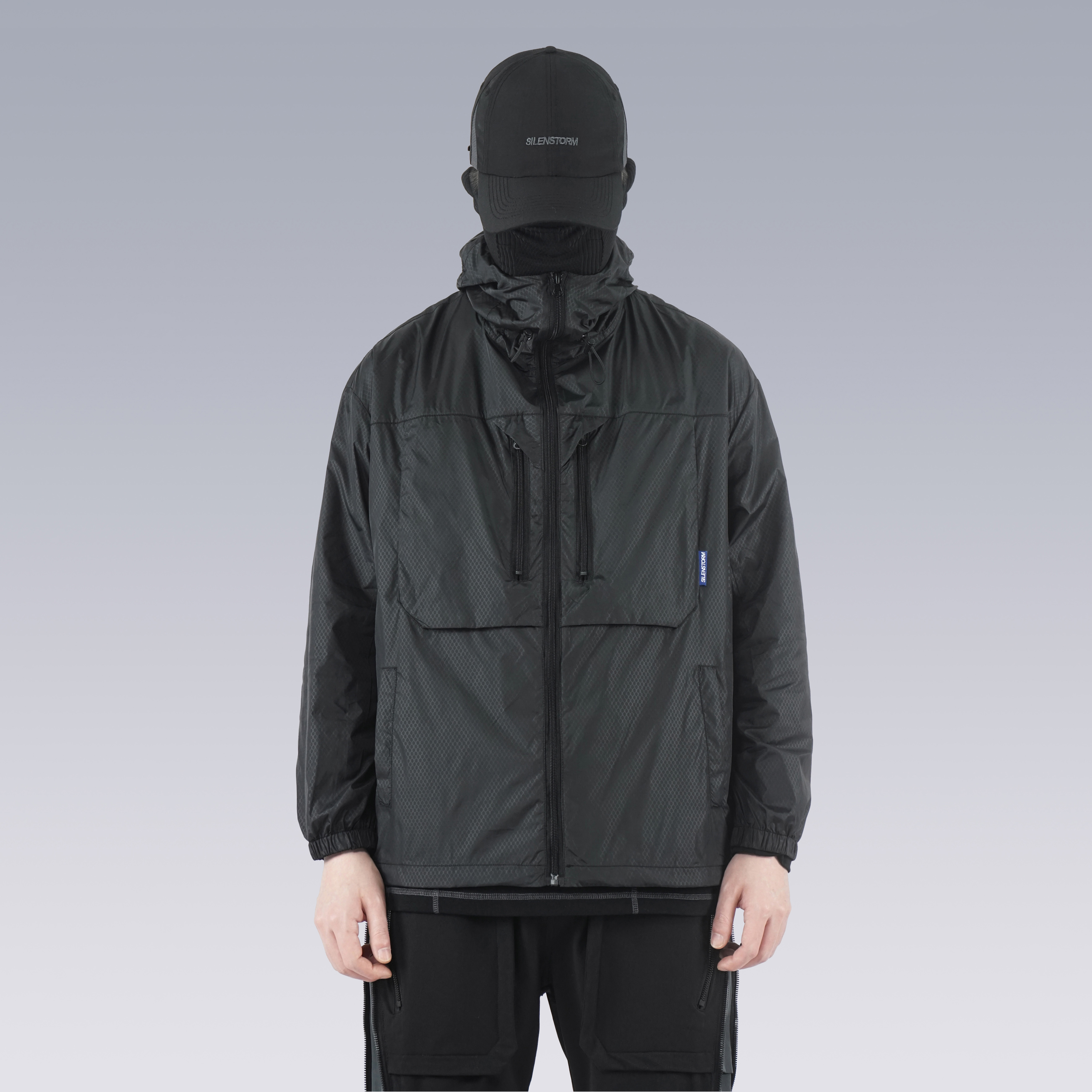 SILENSTORM 速乾機能運動防曬夾克外套