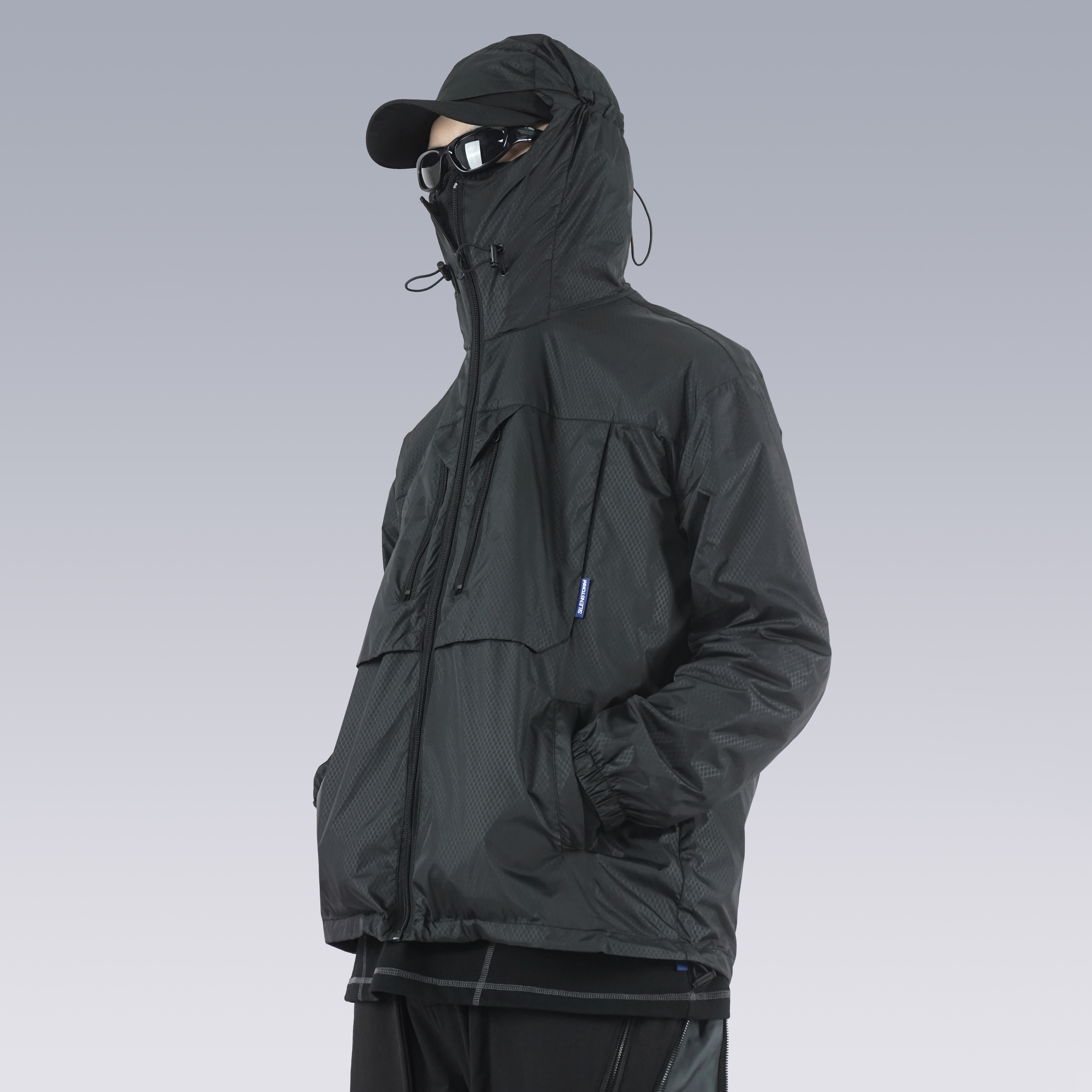 SILENSTORM 速乾機能運動防曬夾克外套