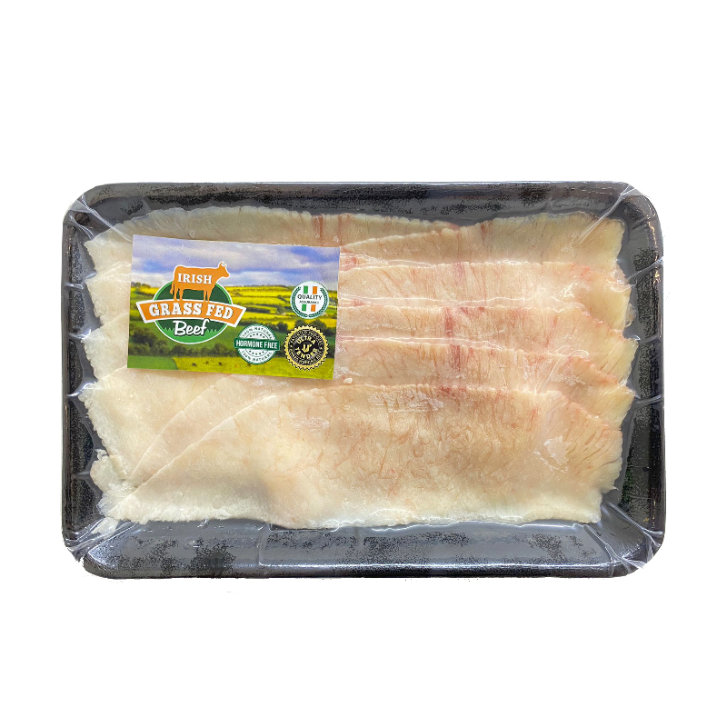 愛爾蘭草飼無激素牛胸爽  約120g