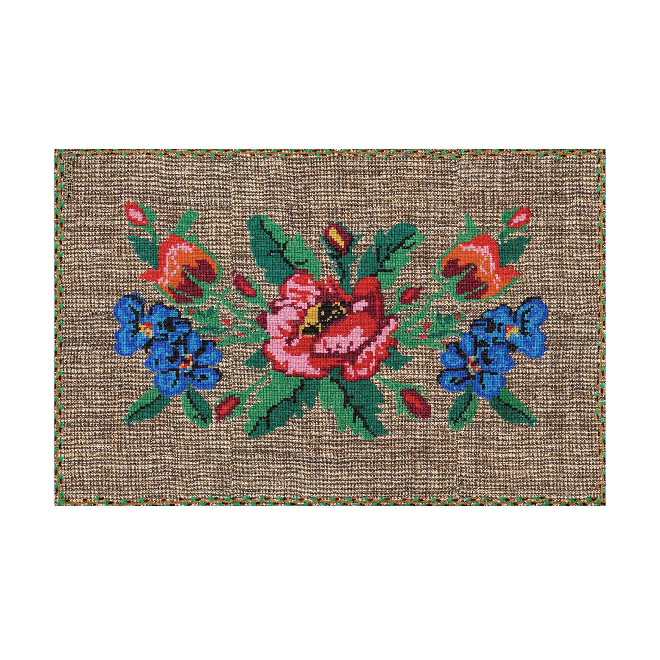 Beija Flor - 戈貝林自然色餐墊