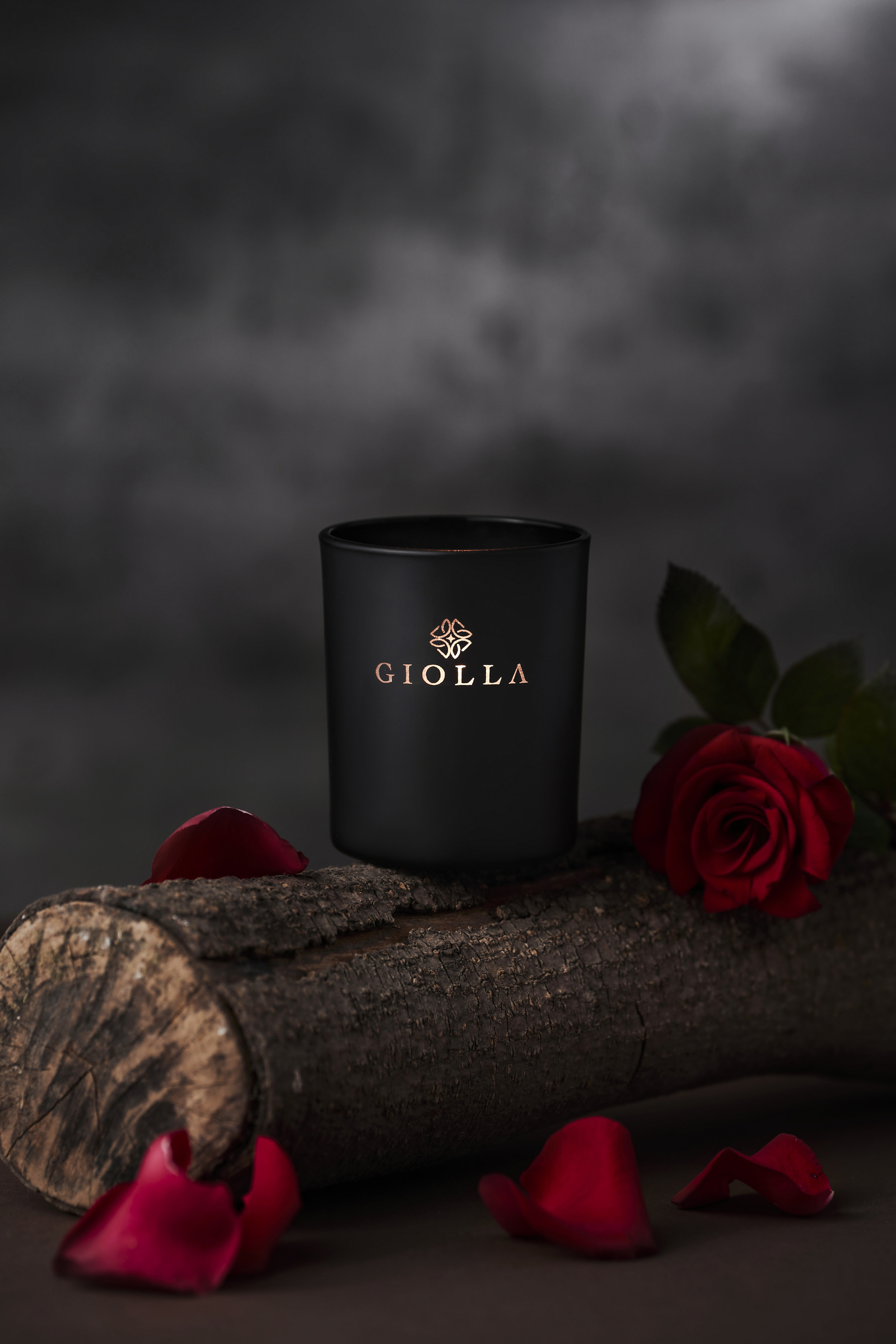 GIOLLA 玫瑰物語香氛蠟燭